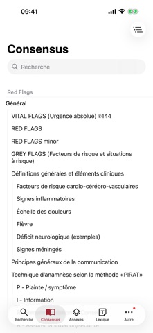 Red Flags - Warnsignale Screenshot 1 of 5