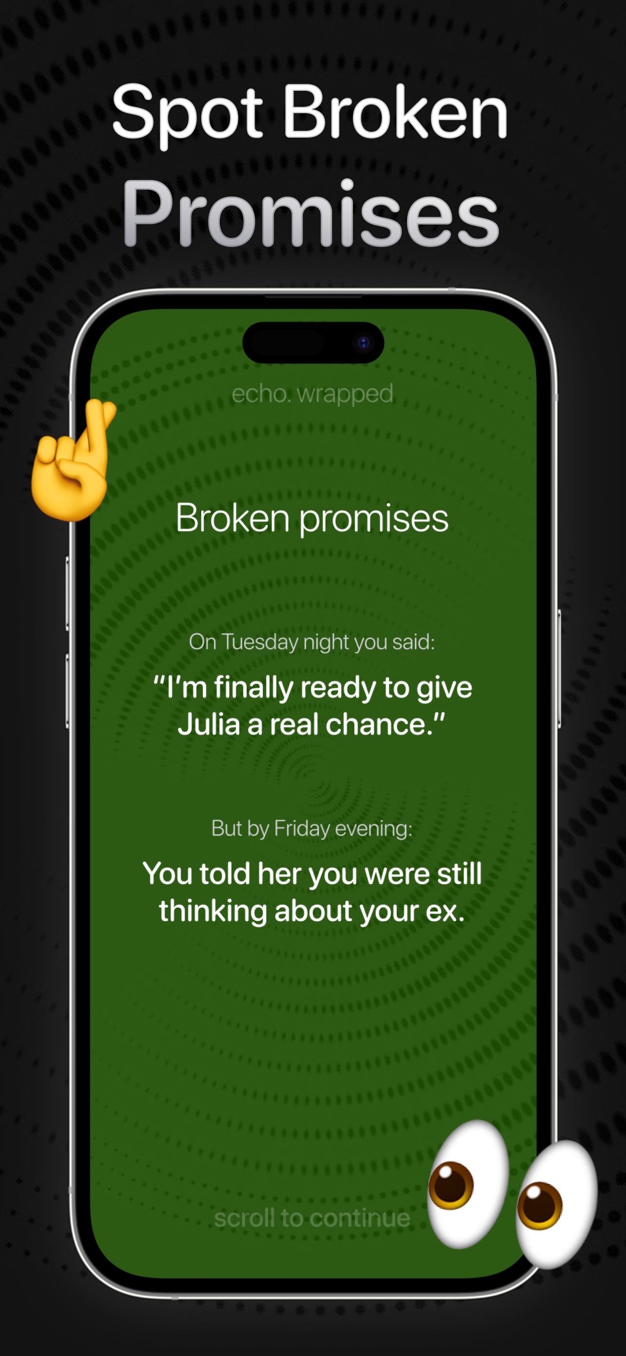 Wraply - Voice Journal screenshot 3