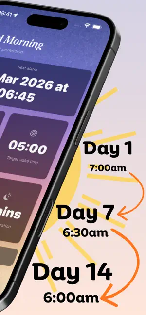 Loud Alarm Clock: RISER screenshot 2