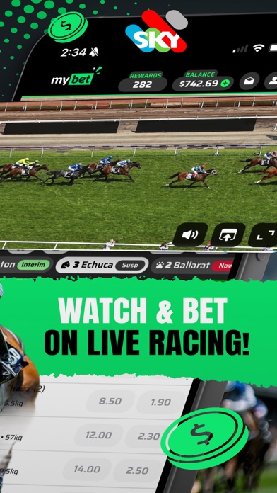 mybet – Best Betting App iPhone screenshot 2