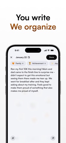 Mindry - Journal & Diary Screenshot 2 of 4