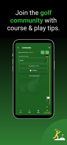 Golf Escapes screenshot