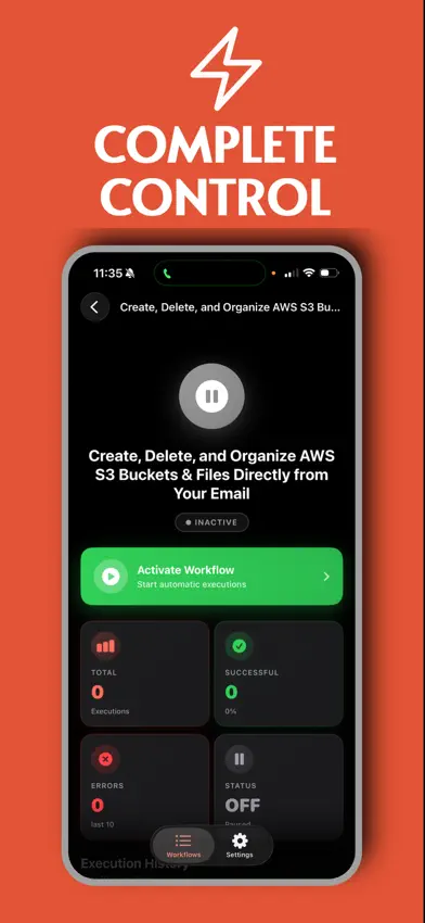 WorkflowHub screenshot 4