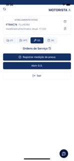 Frota RMS Tecnologia screenshot 8