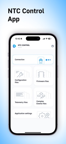 NTC Control Screenshot 1 of 5