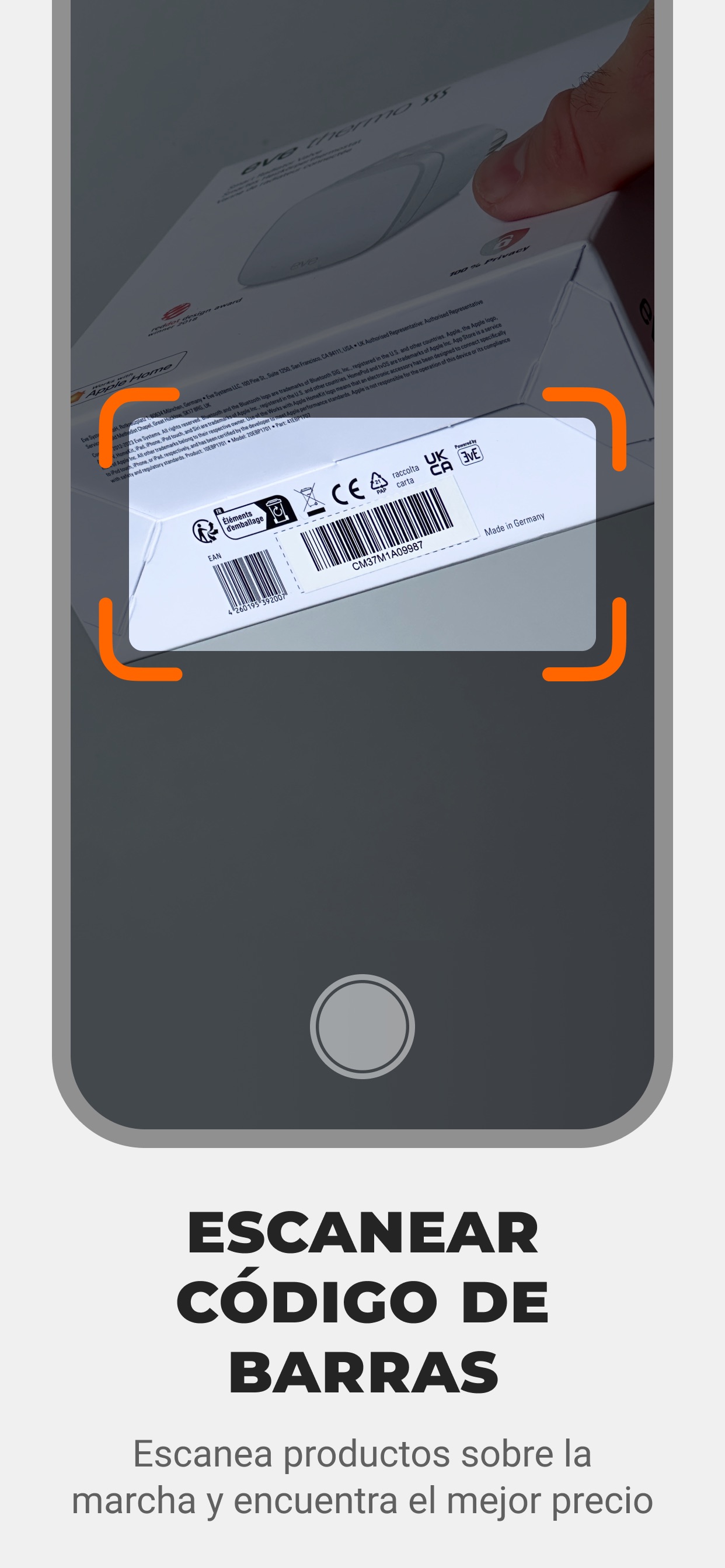 Screenshot 8 of idealo - App de compras online
