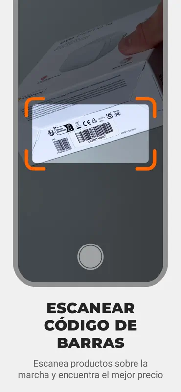 idealo - App de compras online screenshot 8 of 9