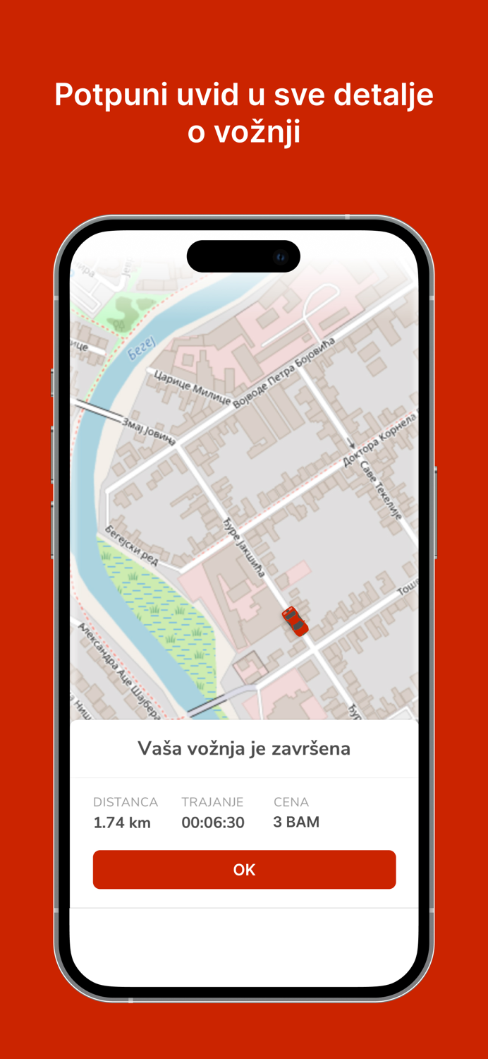 Crveni Taxi Bijeljina