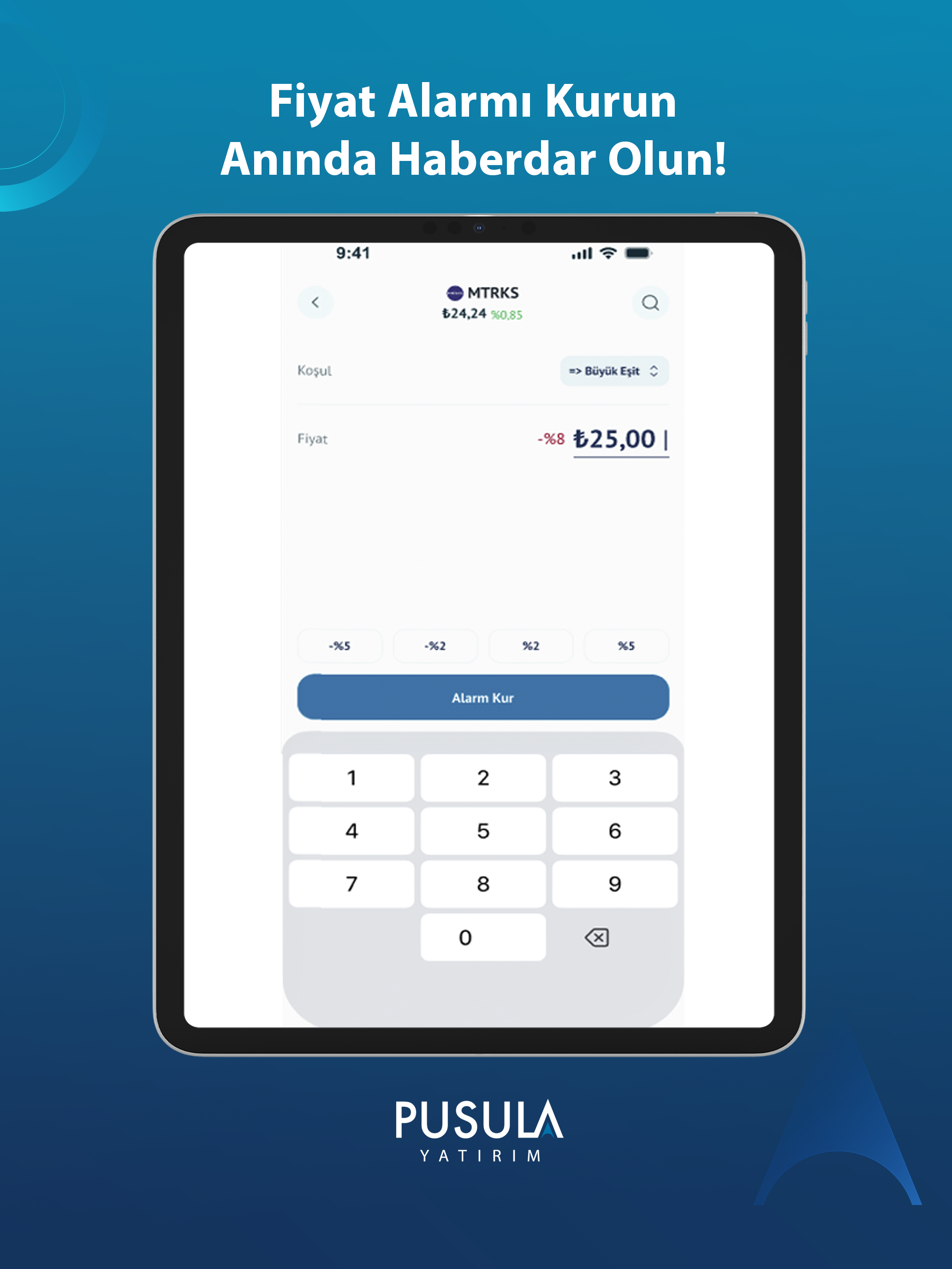 Pusulam Trader screenshot 9