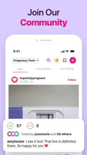 Pregnancy Test Checker screenshot 2