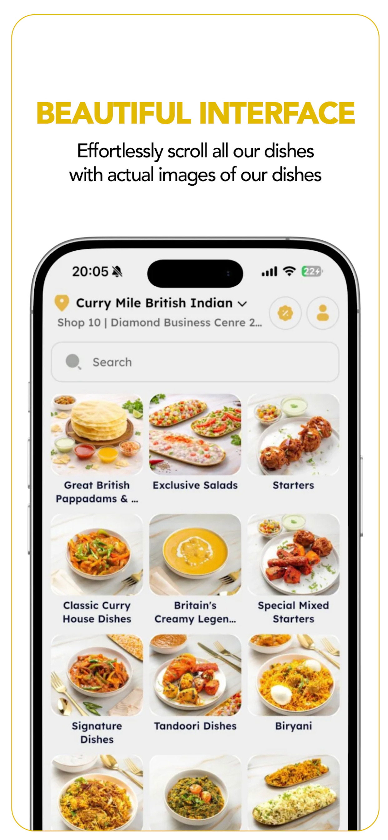 Curry Mile