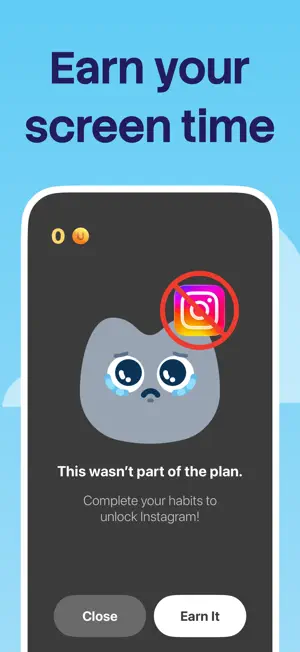 Unglue: Screen Time Friend screenshot 2