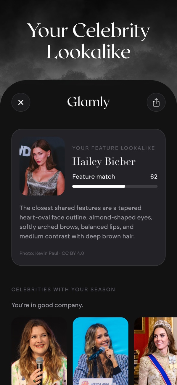 Glamly screenshot 9