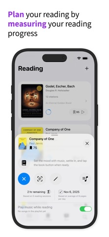 Snapmark - Reading Companion Screenshot 6 of 8