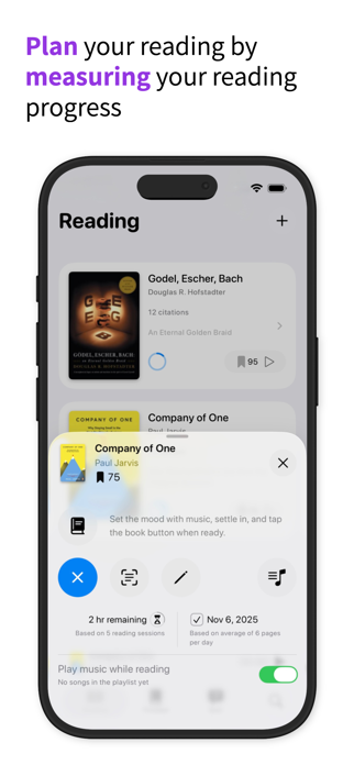 Snapmark - Reading Companion Screenshot 6 of 8