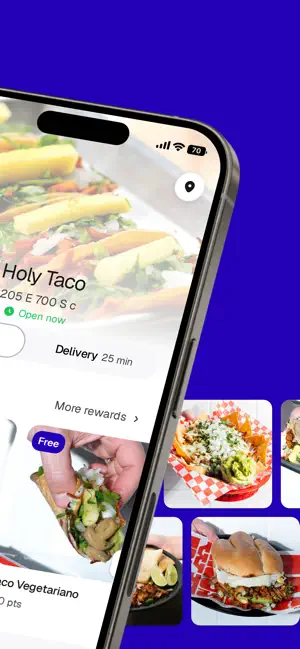 Holy Taco To Go screenshot 2