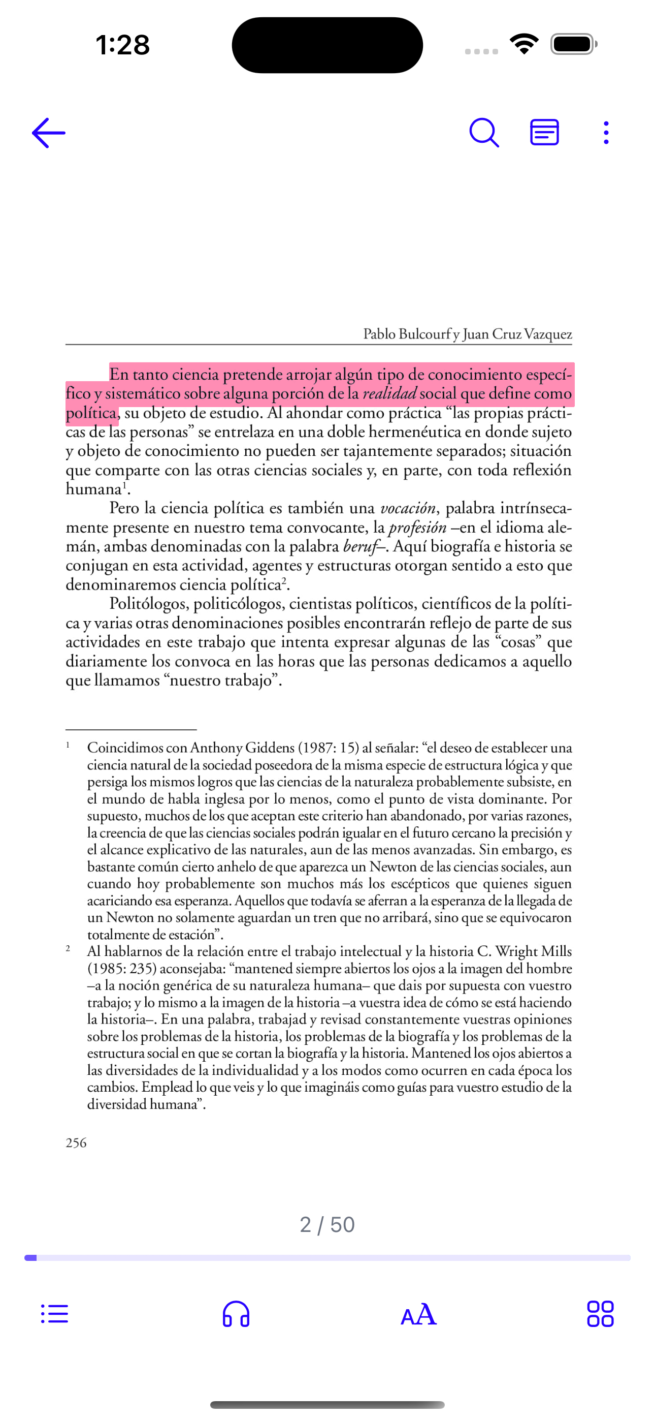 Crisol