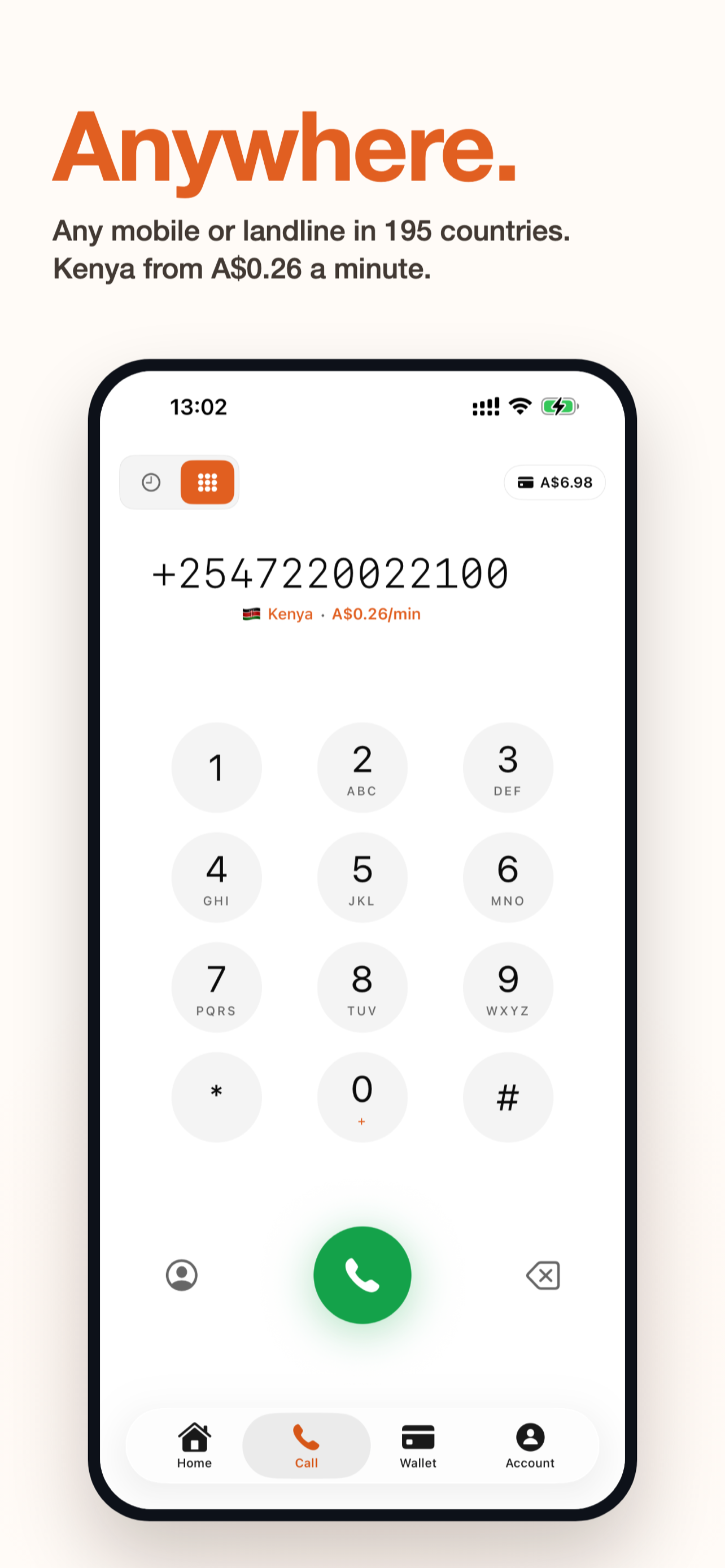 elefa Connect screenshot 2