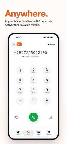 elefa Connect iPhone screenshot