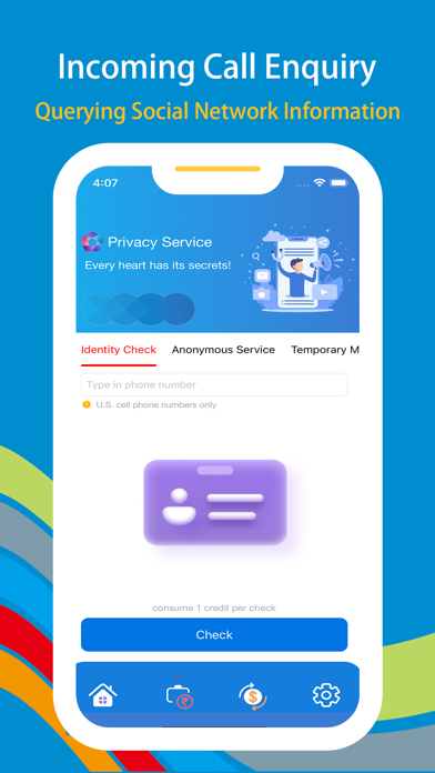 Wonder Shield - Scam Shield Screenshot