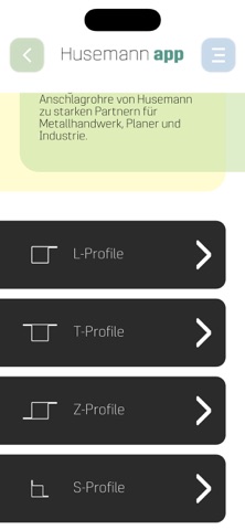 Husemann-App Screenshot 3 of 6