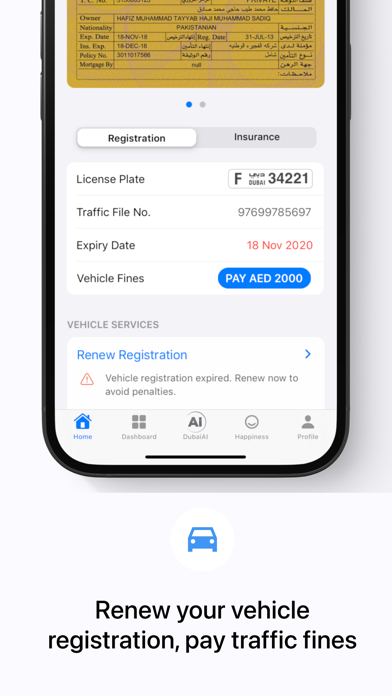 Screenshot 4 of DubaiNow App