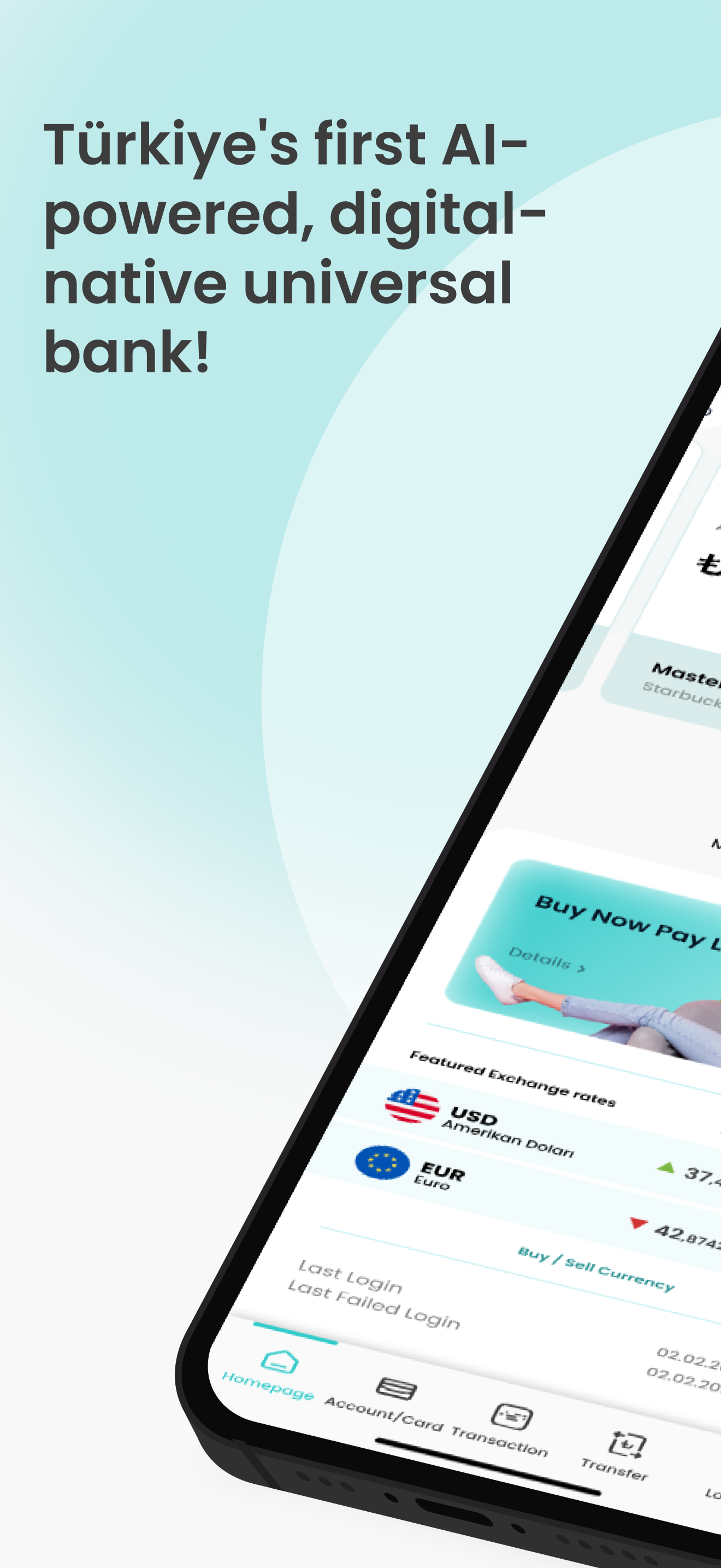 ColendiBank Mobile