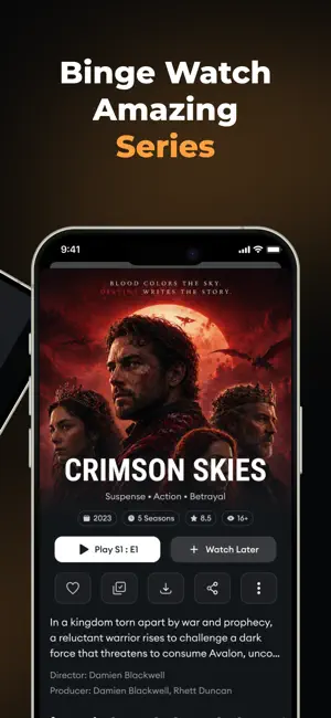 StreamX – IPTV Player & M3U screenshot 4