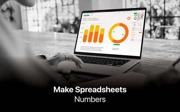 Numbers – Creator Studio Screenshot 1