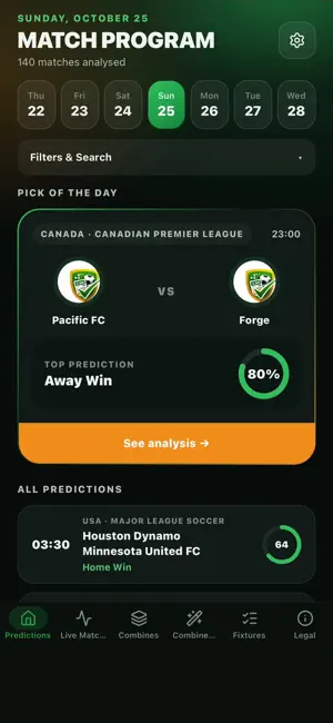 PicksIO screenshot 1