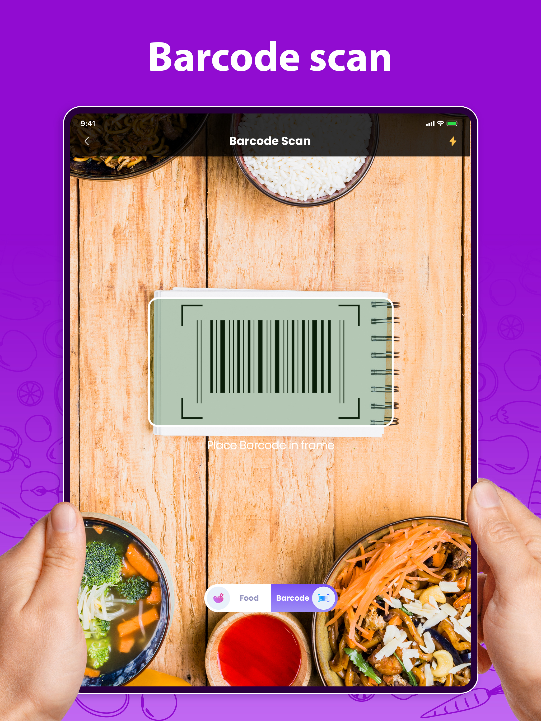 Calorie AI - AI food tracker screenshot 11