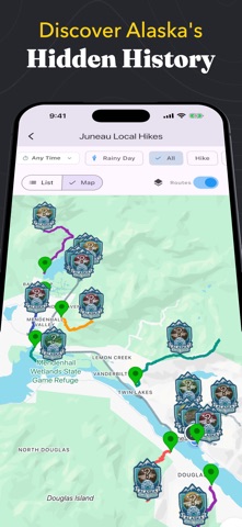 Alaska Audio Guide Screenshot 6 of 10