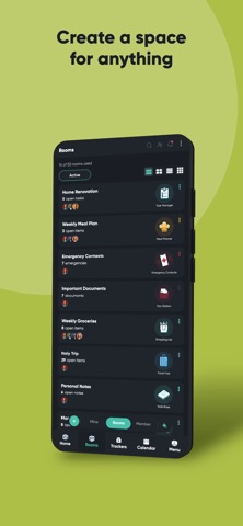 Listub: Lists, Tasks & Plans Screenshot 2 of 9
