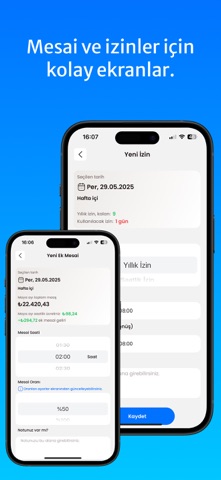 Mesaipro: Maaş ve Mesai screenshot