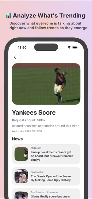 Trends: What’s Hot Right Now screenshot 2