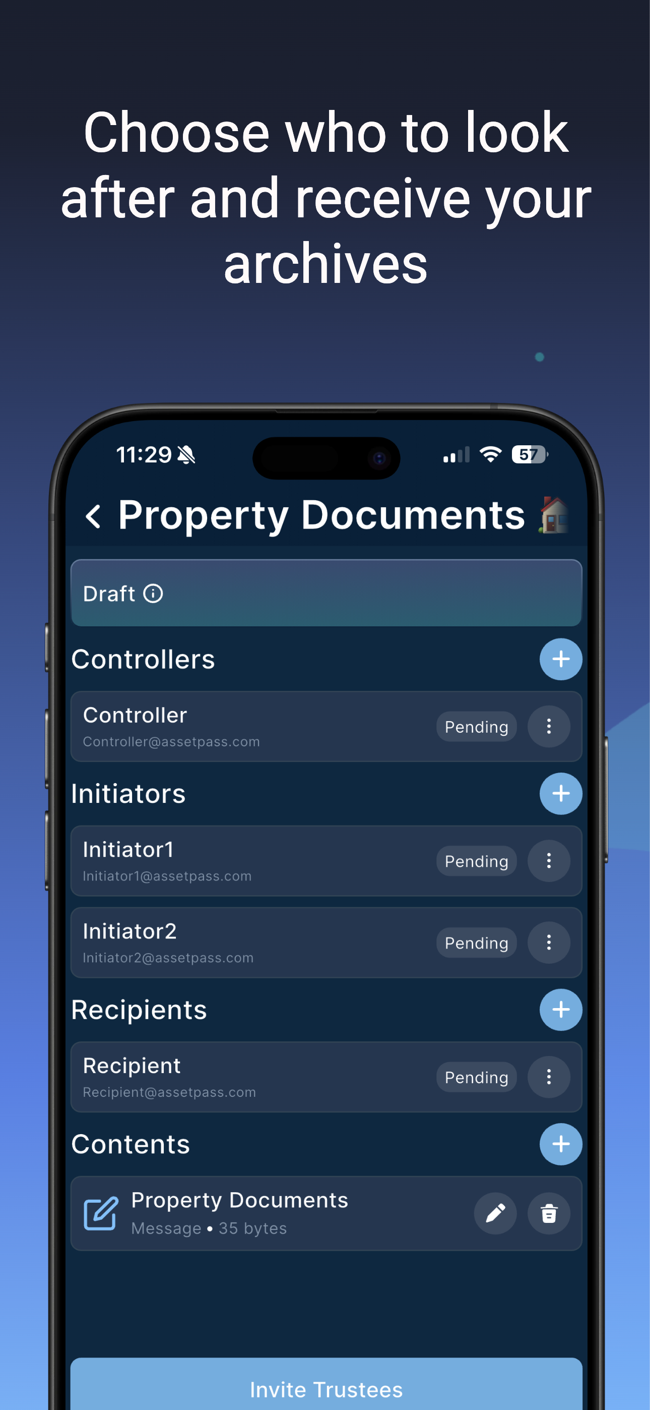 AssetPass screenshot 6