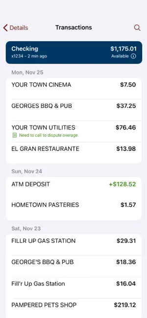 TCSB Mobile screenshot 4