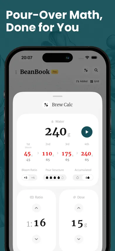 BeanBook: Coffee Tracker screenshot 5