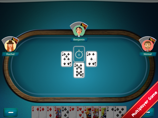Bhabhi Thulla Online Card Game