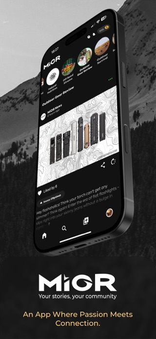 MiOR Screenshot 1 of 8