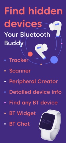 Find My Hidden Device - 查找设备 screenshot