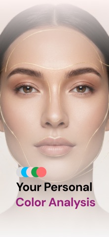 Color Analysis - Huely screenshot