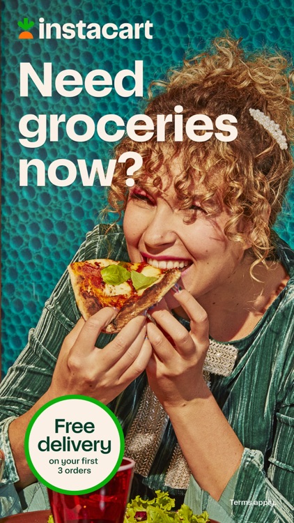 Instacart: Groceries & Food screenshot-0
