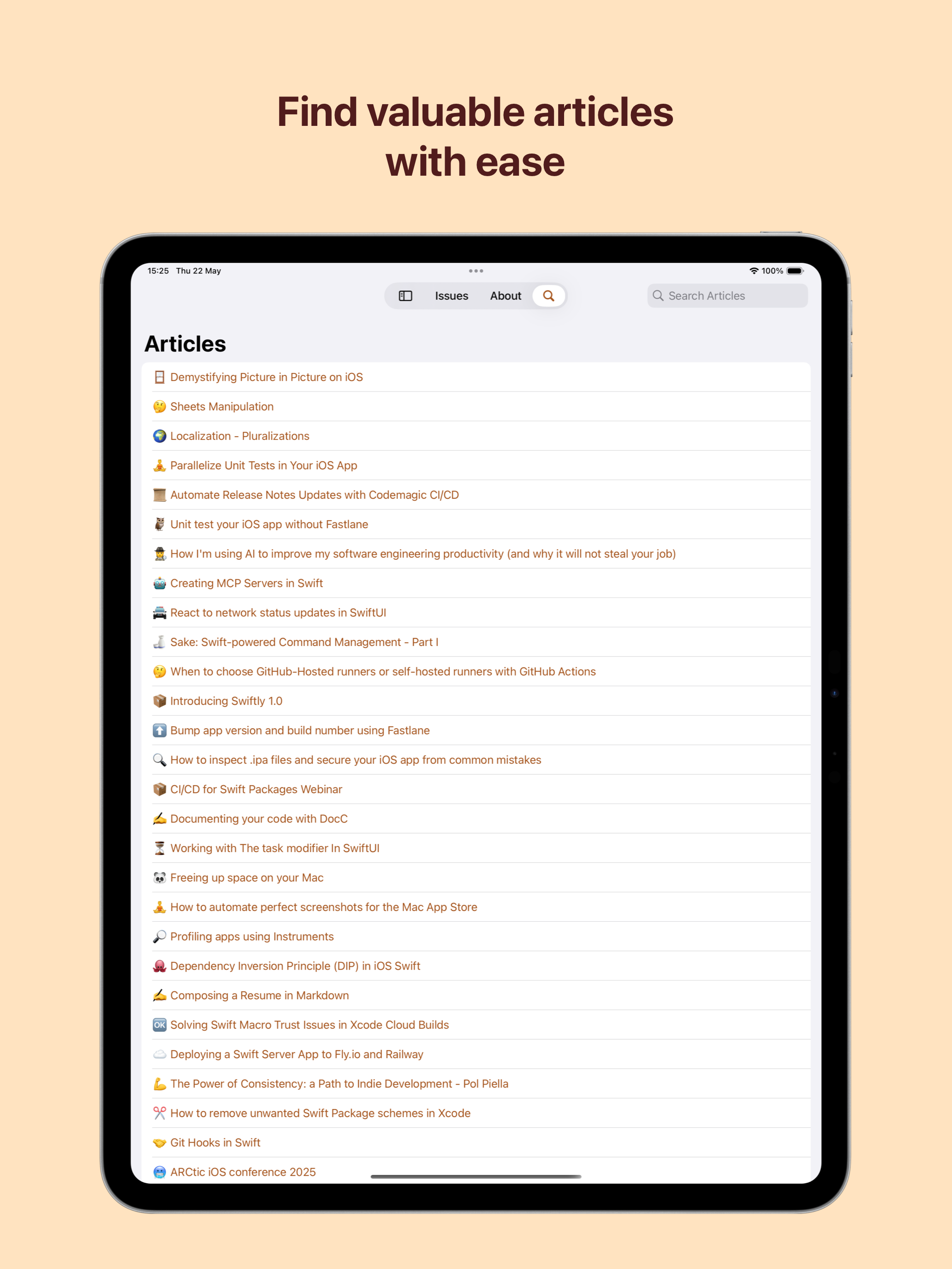 Coffee Break News screenshot 6
