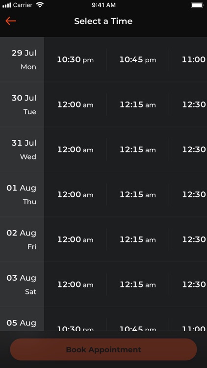 Elevate with Sonya screenshot-5