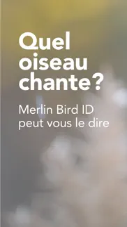 merlin bird id par cornell lab iPhone Captures Décran 1