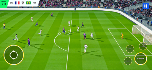 Football Game 2025: Super Kick screenshot 2
