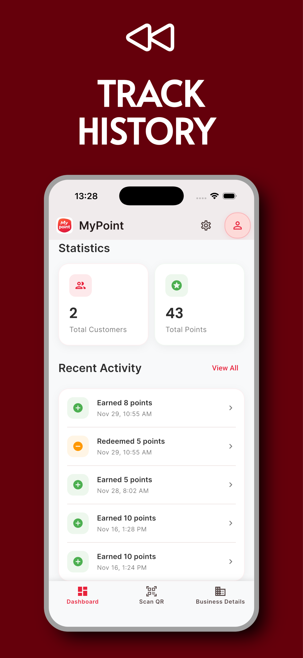 Loyalty Point screenshot 4