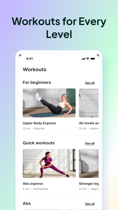Fasting Plan: Weight Loss iPhone screenshot 4 - Health & Fitness app