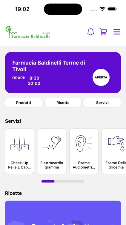 Farmacia Baldinelli